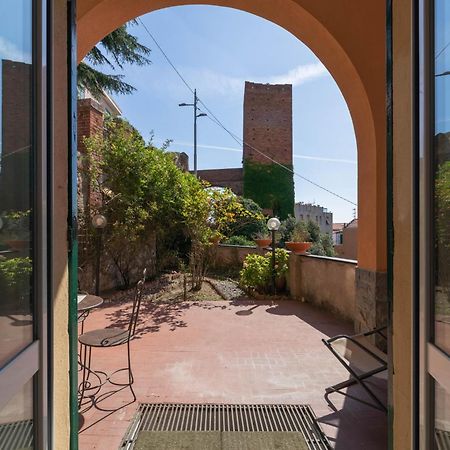 Villa Salvarezza Нолі Екстер'єр фото